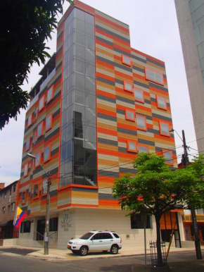Гостиница Sixtina Plaza Hotel  Итагуи